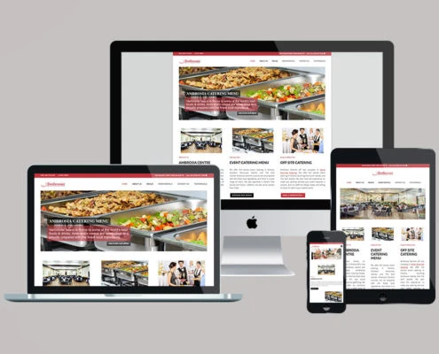 Ambrosia Centre Website