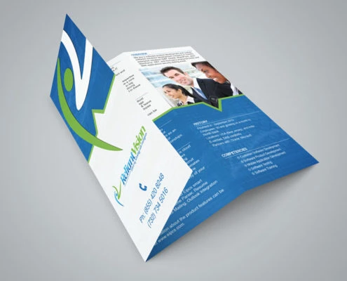 Reliant Vision Brochure