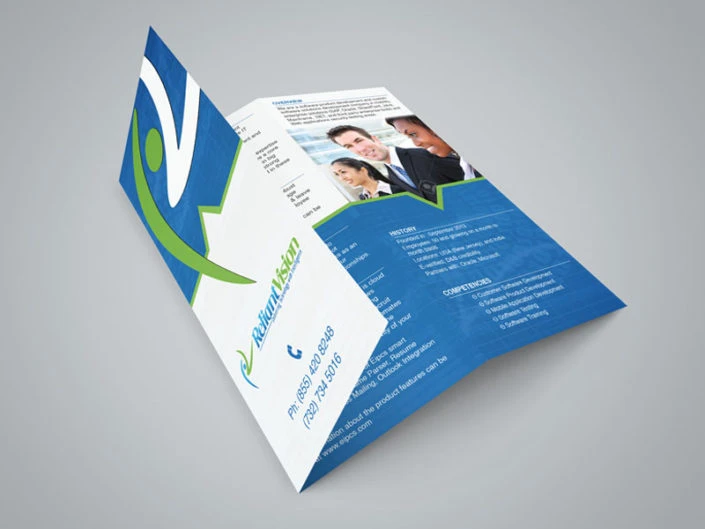 Reliant Vision Brochure