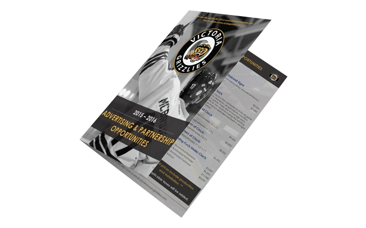 Bifold-Brochure
