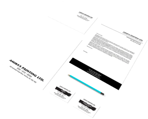 Branding Stationery