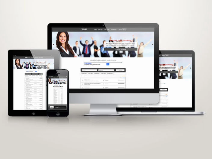The Boom Ain't Dead Website