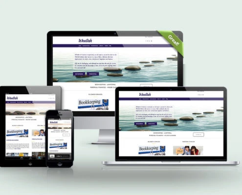 Woosah Clean Website