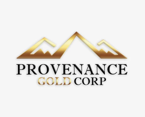 Provenance Gold Corp Logo