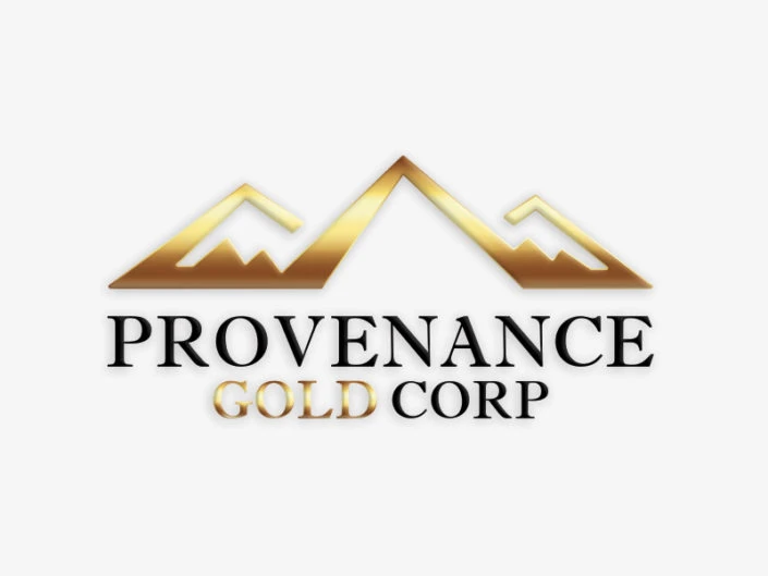 Provenance Gold Corp Logo